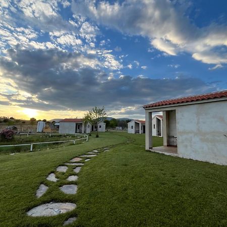 Casa Rural Granja Abril Cardiel de los Montes Dış mekan fotoğraf